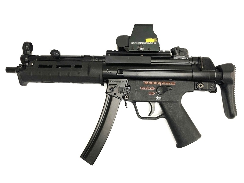 【中古】次世代電動ガン MP5A5 売り切れ【特選中古品】次世代電動ガン 東京マルイ H&K MP5A5 MOE
