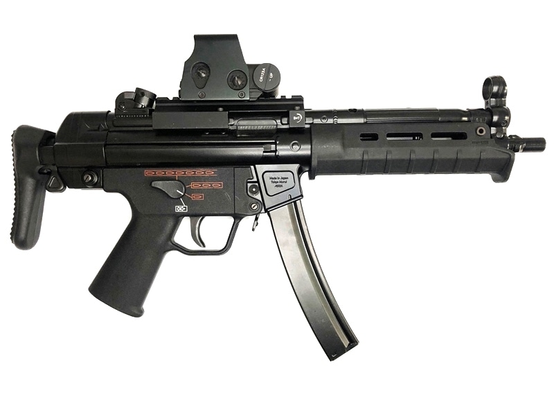 売り切れ【特選中古品】次世代電動ガン 東京マルイ H&K MP5A5 MOE