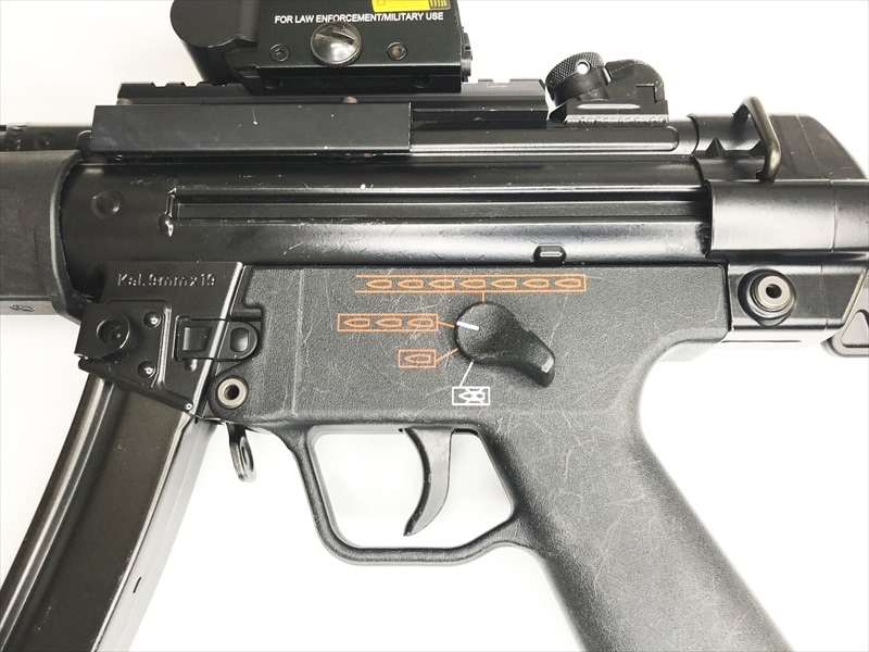 売り切れ【特選中古品】次世代電動ガン 東京マルイ H&K MP5A5 MOE