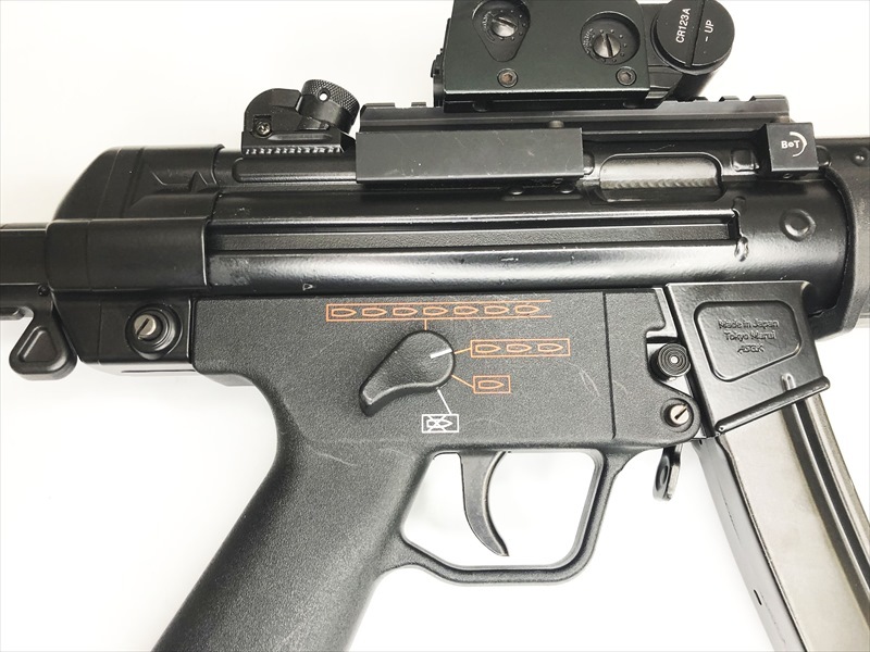 売り切れ【特選中古品】次世代電動ガン 東京マルイ H&K MP5A5 MOE