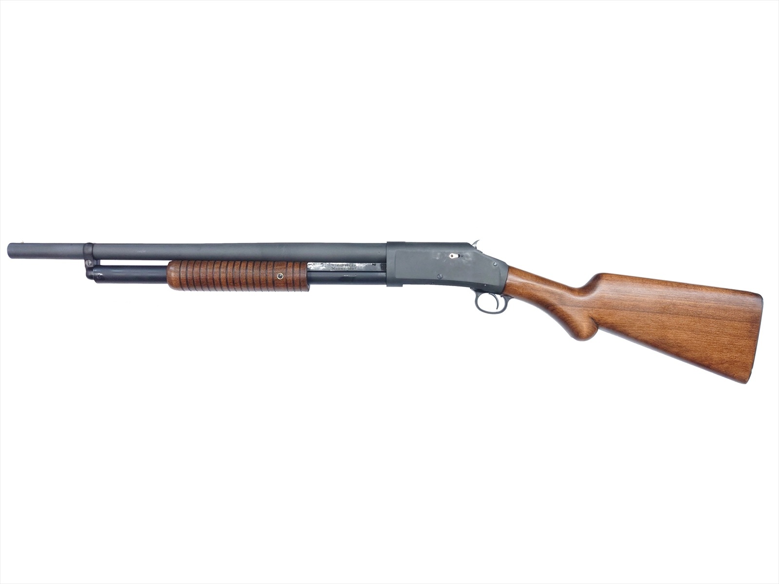 タナカ　M1897 アーリーモデル　HW タナカワークス M1897 アーリー ライオットガン Ver.2 HW（発火式