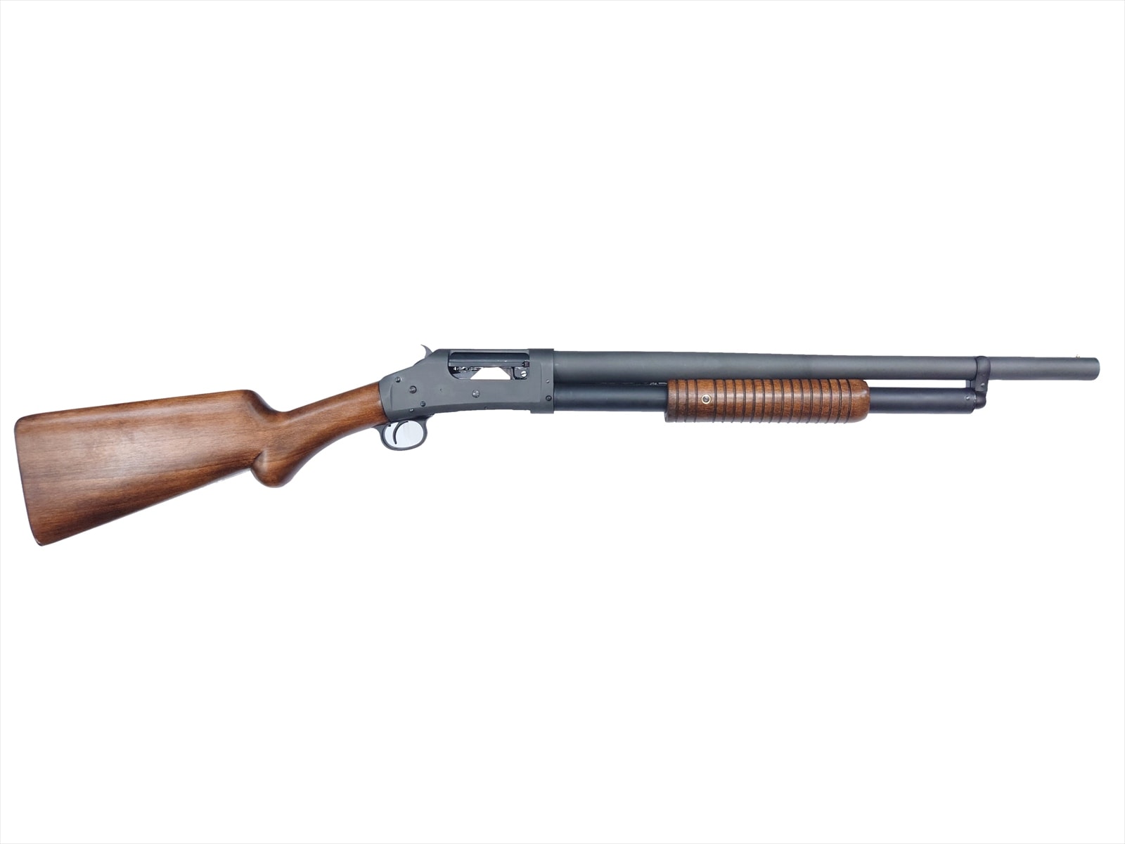 タナカ モデルガン Model 1897 “Early Riot Gun” Version.2 HW