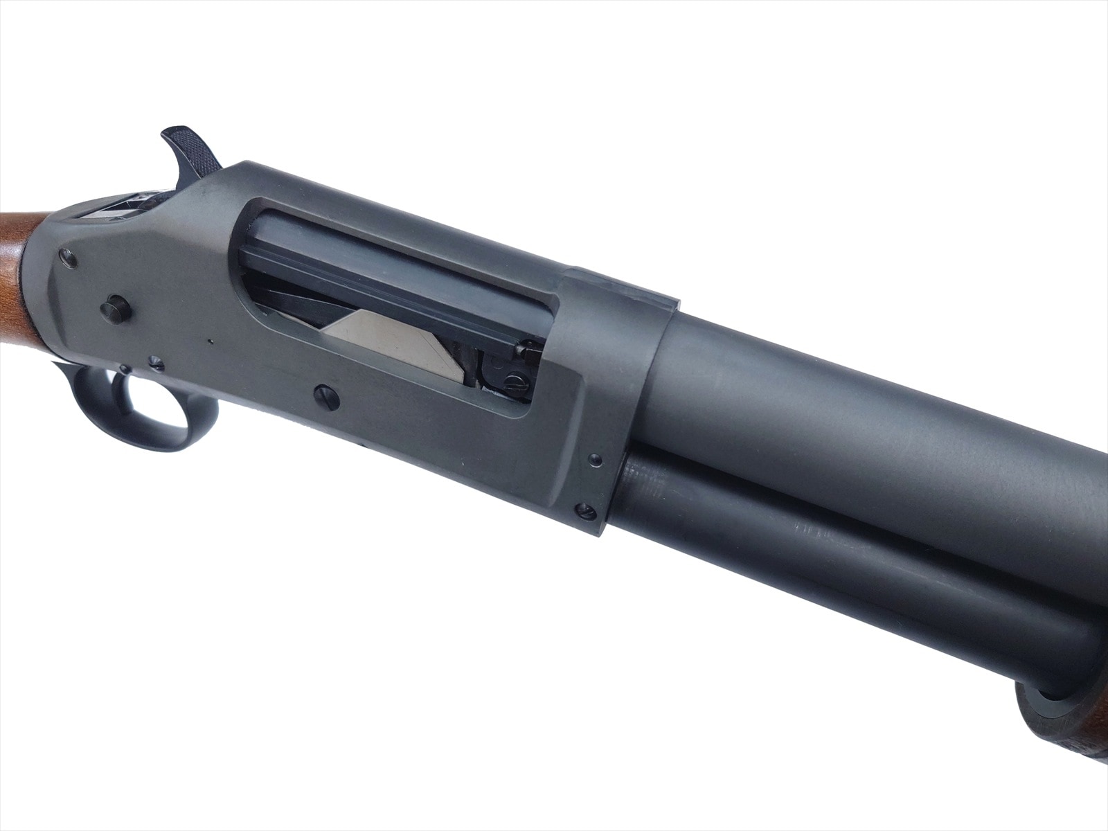 タナカ モデルガン Model 1897 “Early Riot Gun” Version.2 HW