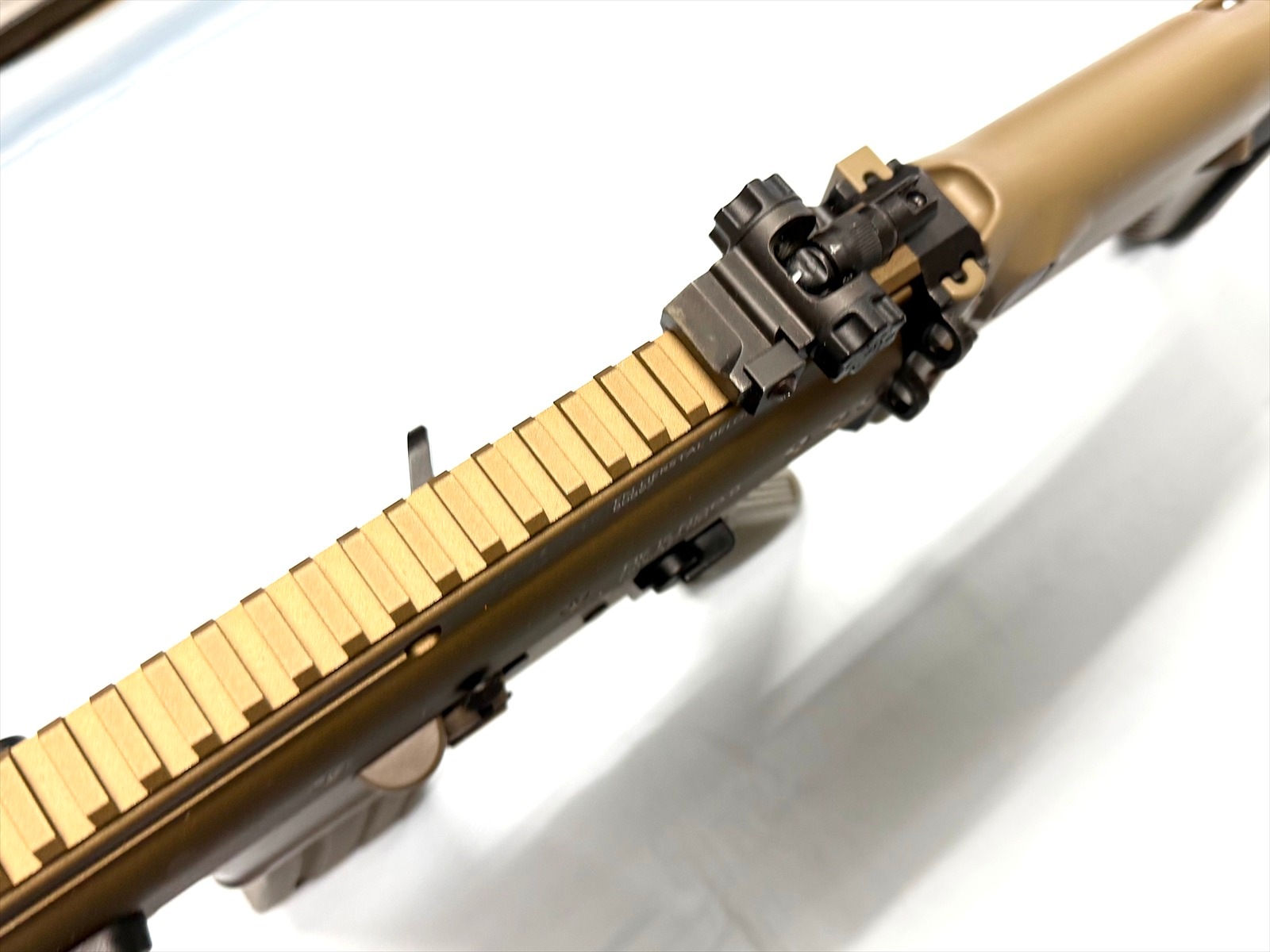 特選中古品】次世代電動ガン 東京マルイ SCAR-L FDE 430連多弾マガジン