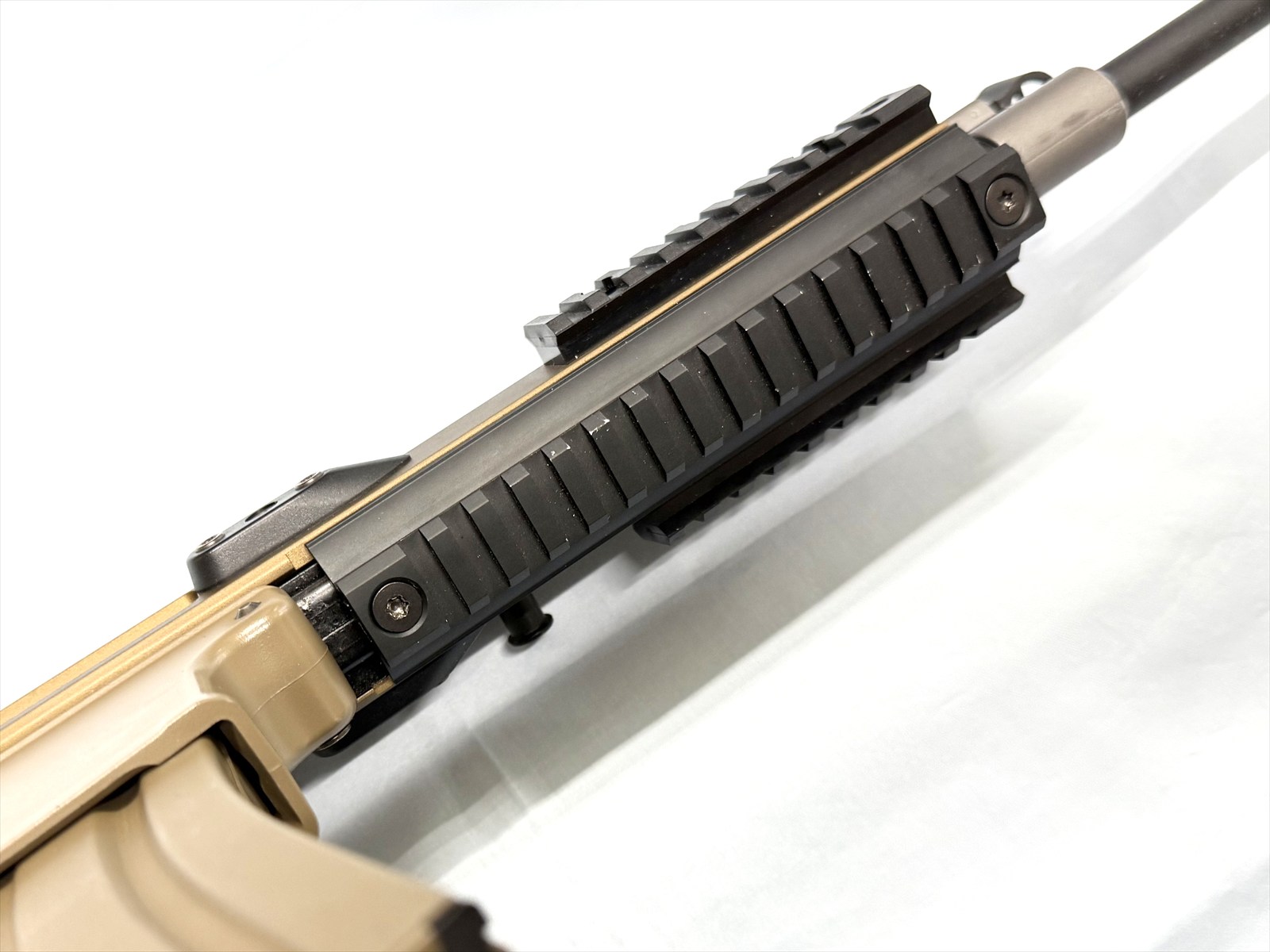 特選中古品】次世代電動ガン 東京マルイ SCAR-L FDE 430連多弾マガジン
