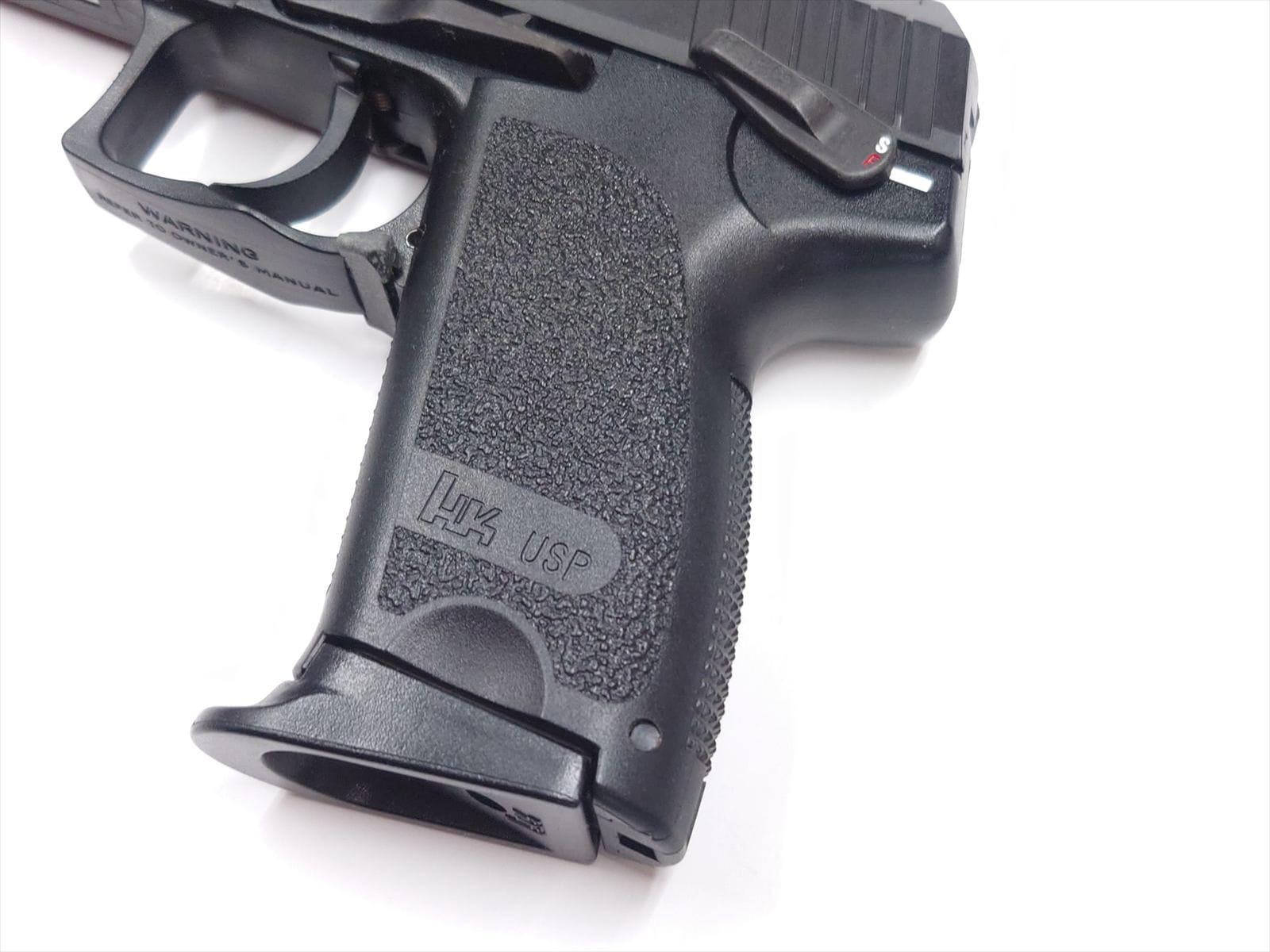 特選中古品】ガスブローバック KSC H&K USPコンパクト システム7