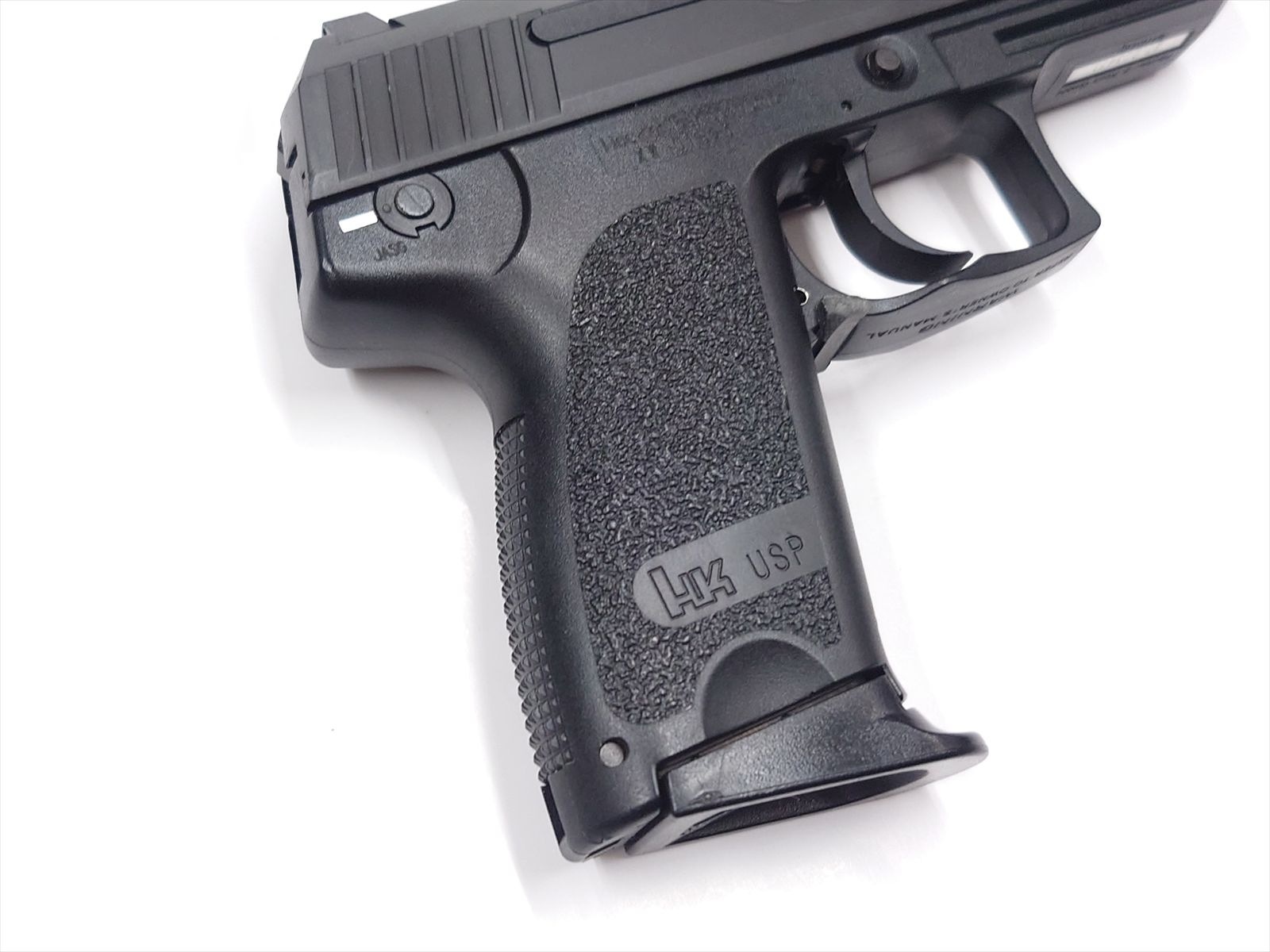 特選中古品】ガスブローバック KSC H&K USPコンパクト システム7