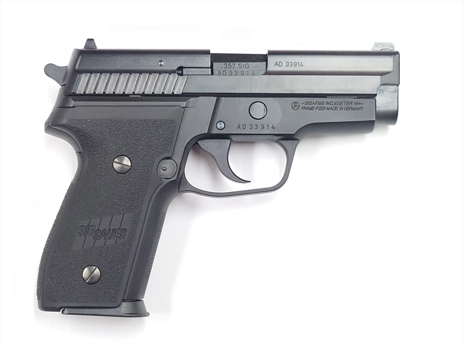 特選中古品】発火モデルガン タナカワークス SIG P229 EVO2 frame HW