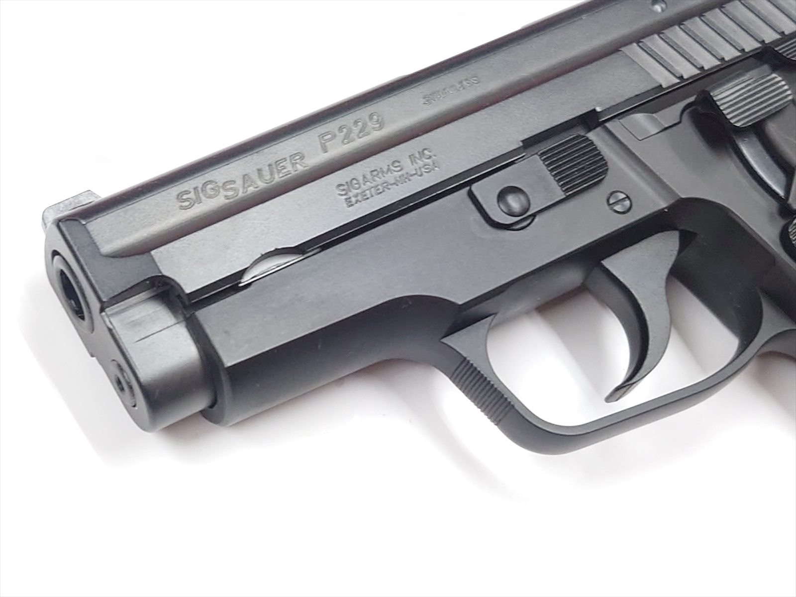 特選中古品】発火モデルガン タナカワークス SIG P229 EVO2 frame HW