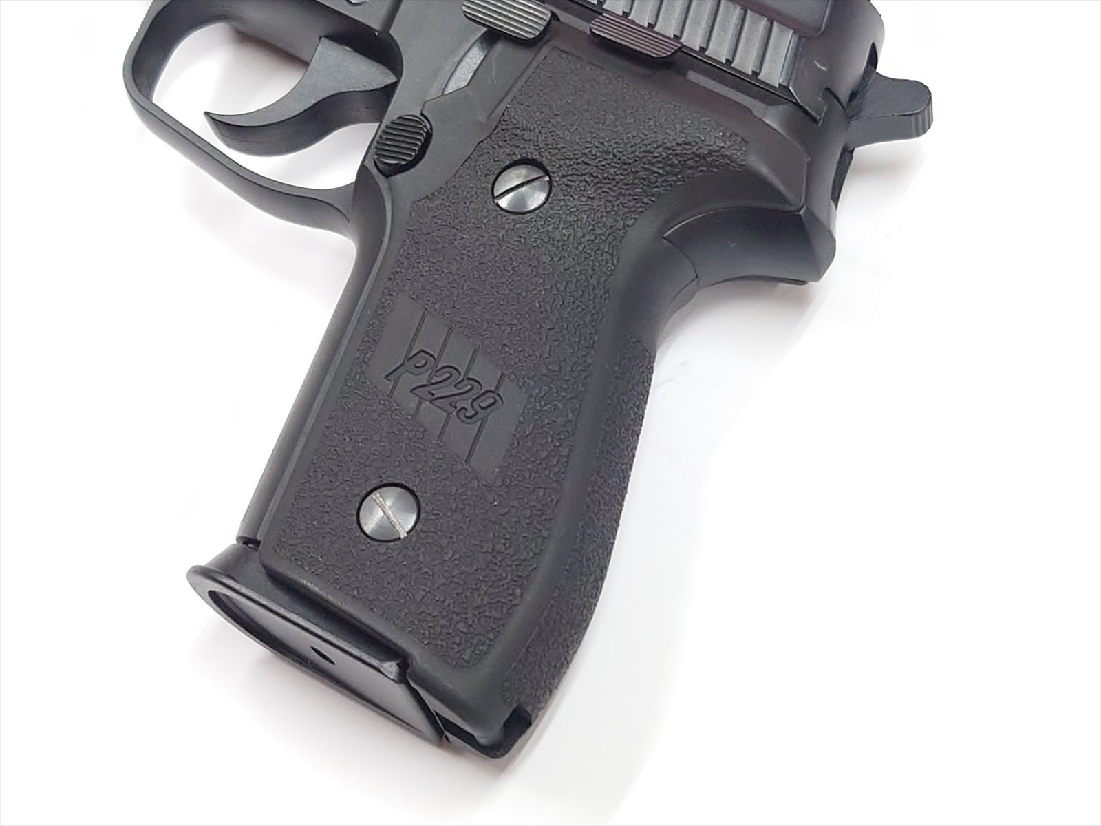 特選中古品】発火モデルガン タナカワークス SIG P229 EVO2 frame HW