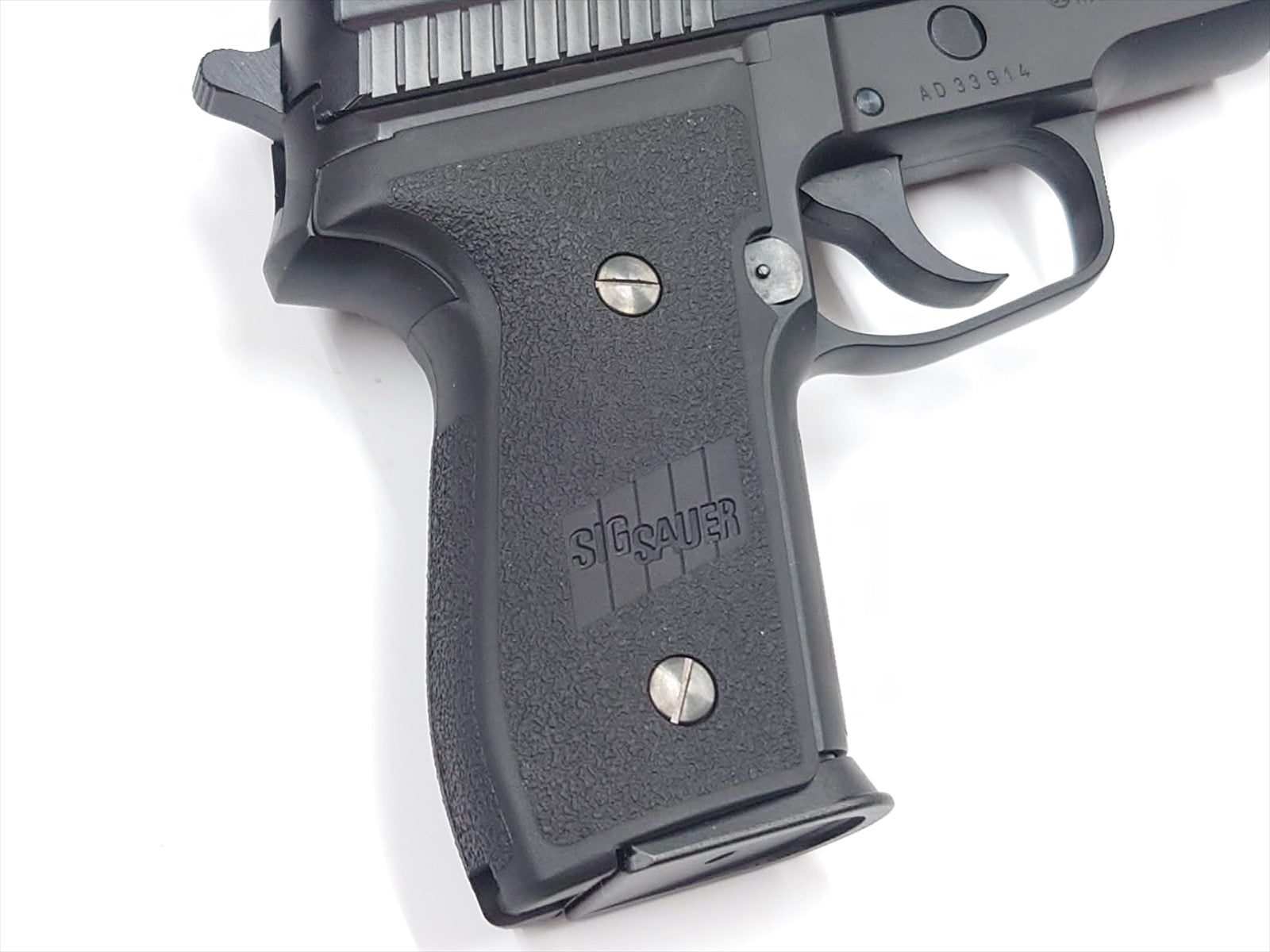 特選中古品】発火モデルガン タナカワークス SIG P229 EVO2 frame HW