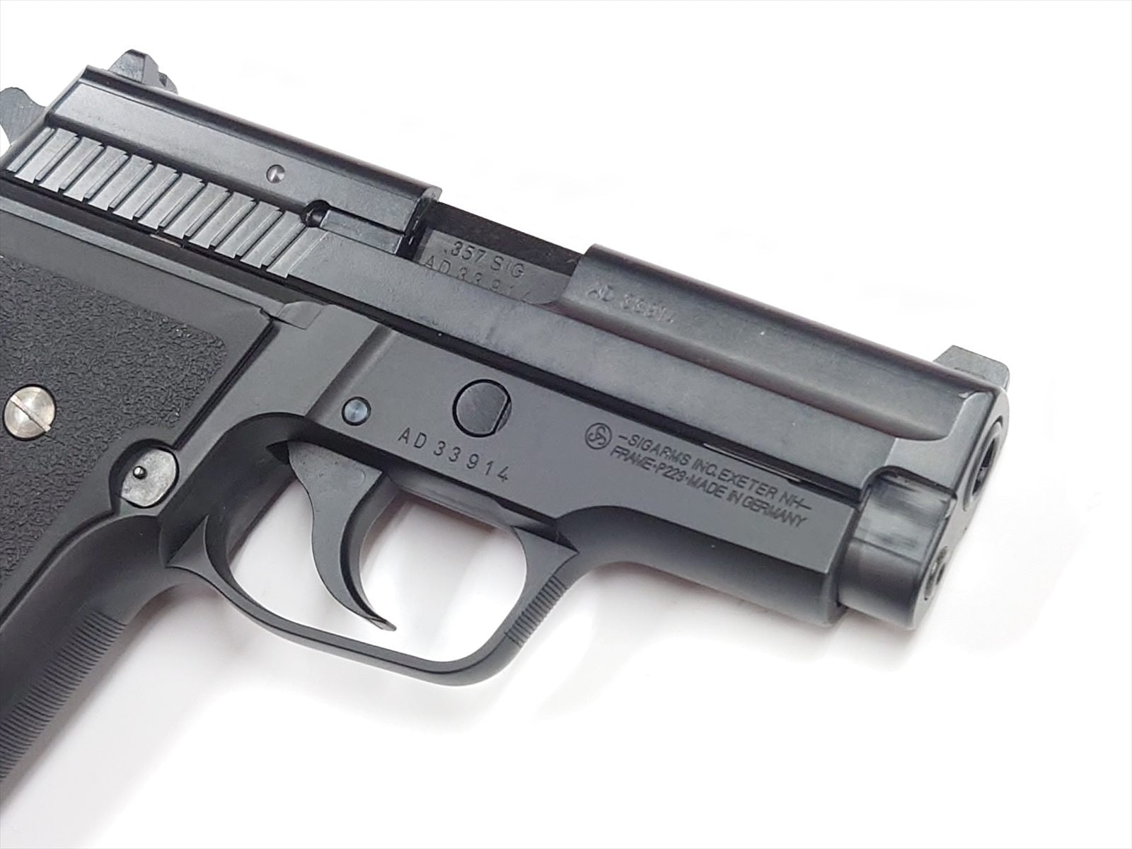 特選中古品】発火モデルガン タナカワークス SIG P229 EVO2 frame HW