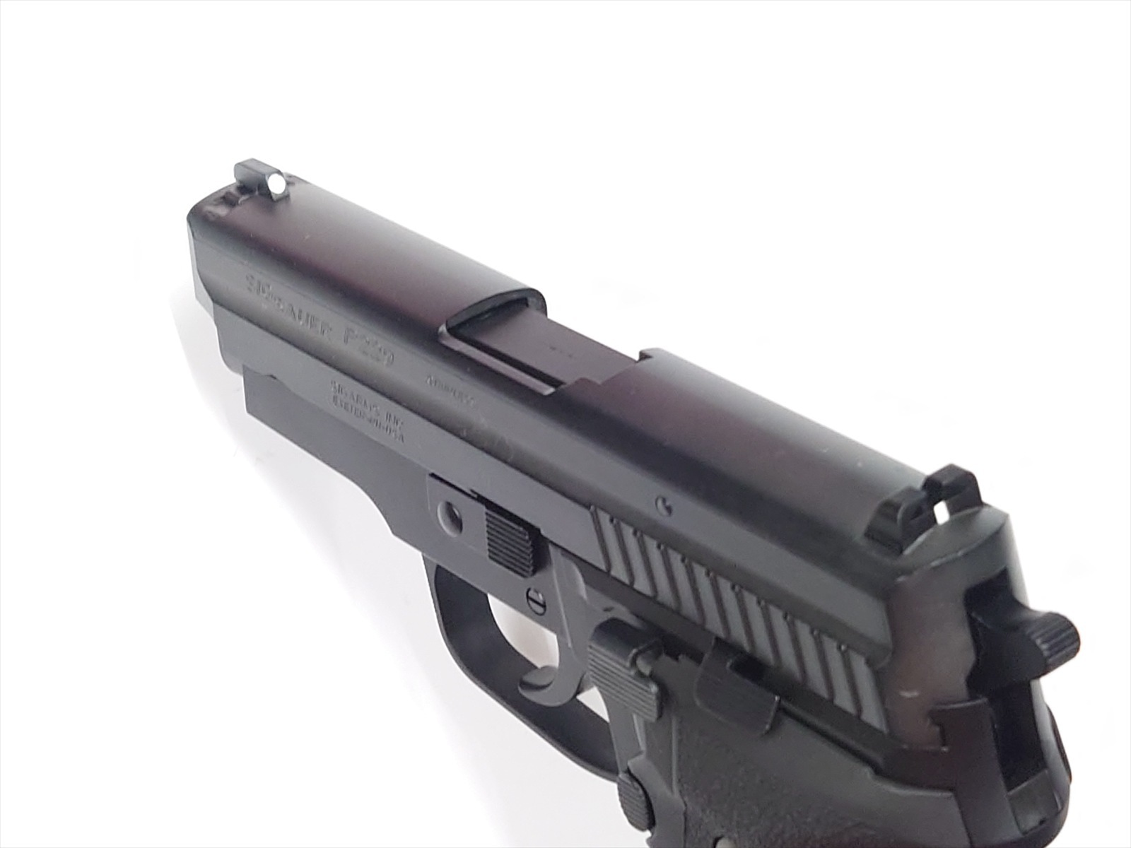 特選中古品】発火モデルガン タナカワークス SIG P229 EVO2 frame HW