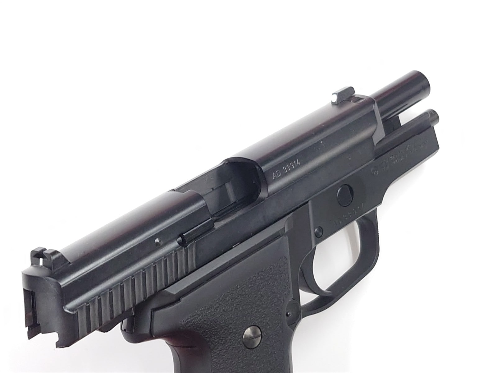 特選中古品】発火モデルガン タナカワークス SIG P229 EVO2 frame HW