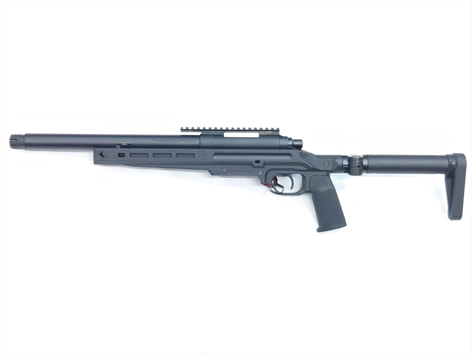 特選中古品】エアコッキングガン 東京マルイ VSR-ONE ブラック [11890