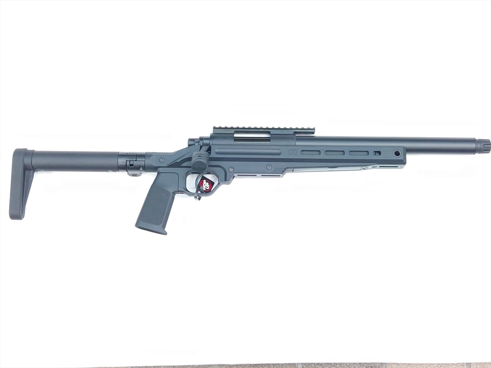 特選中古品】エアコッキングガン 東京マルイ VSR-ONE ブラック [11890
