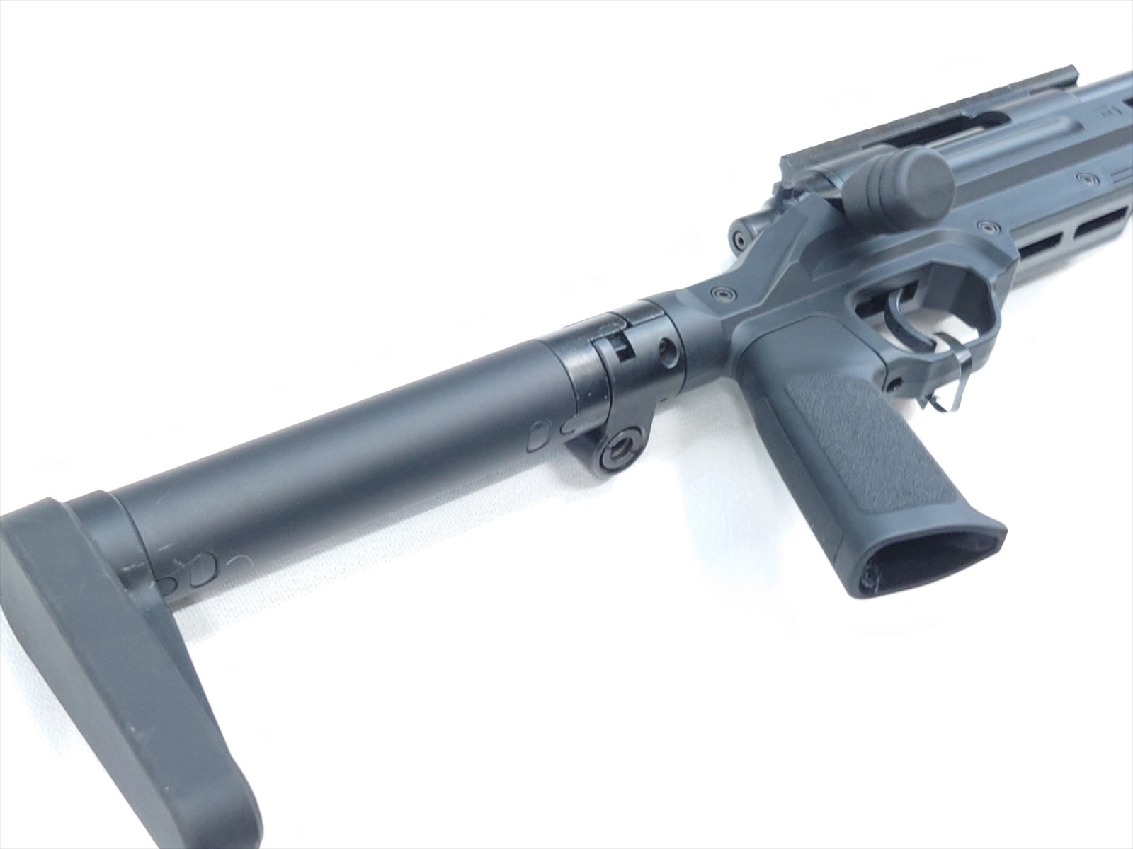 特選中古品】エアコッキングガン 東京マルイ VSR-ONE ブラック [11890