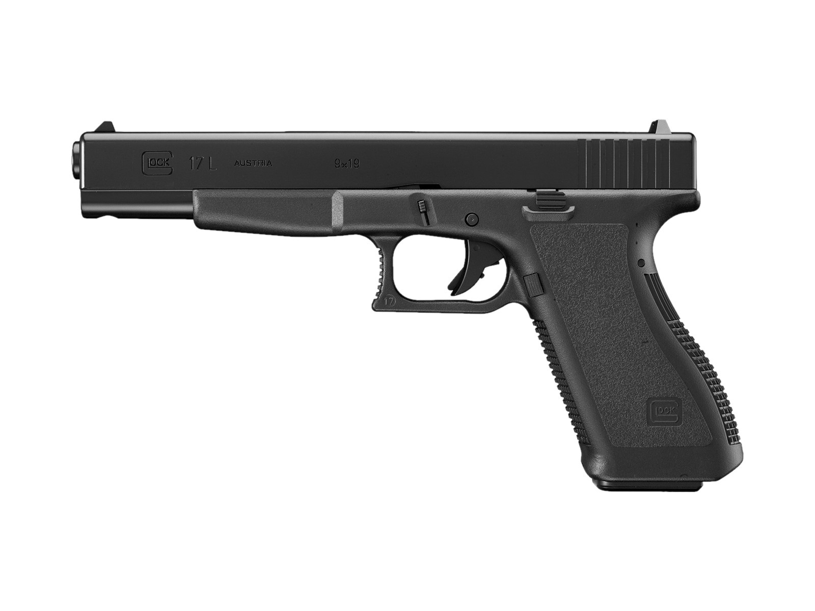 東京マルイ 18歳以上用エアーコッキングハンドガン グロック17L 【HG