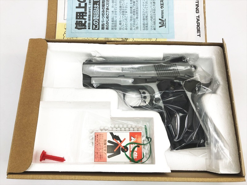 売り切れ【特選中古品】ガスブローバック ウエスタンアームズ