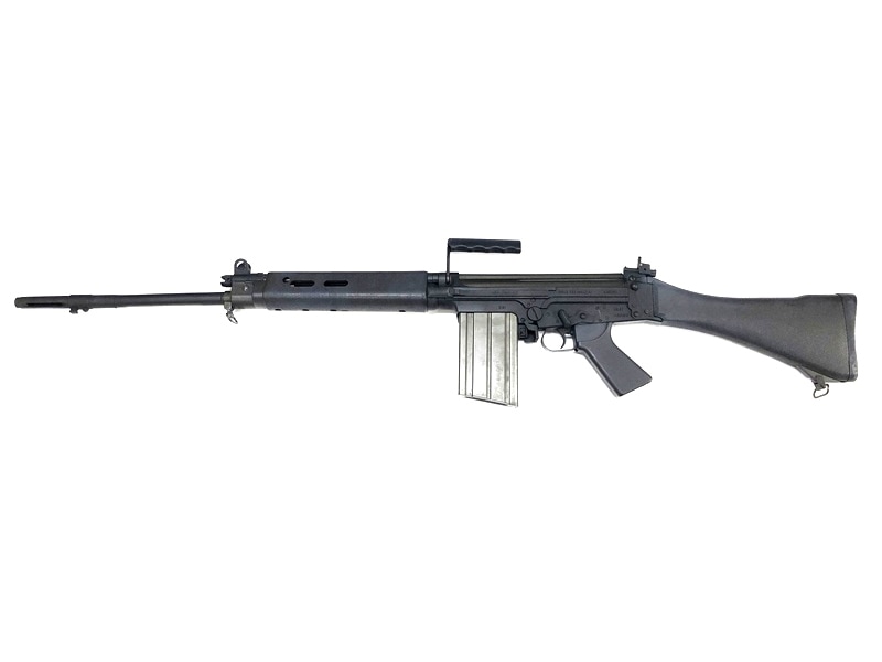 Ｌ1A1 アサルトライフルの エアガン 楽天市場】fal l1a1 電動ガンの通販