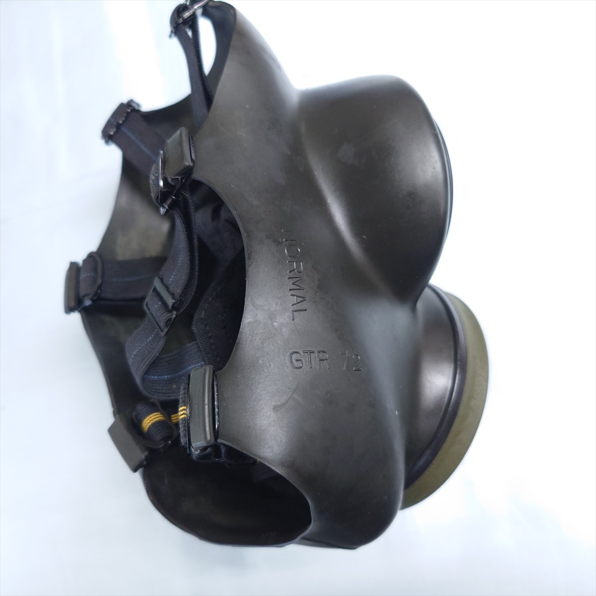 特選中古品】カナダ軍 M69ガスマスクセット 8490 | 特選中古品シリーズ