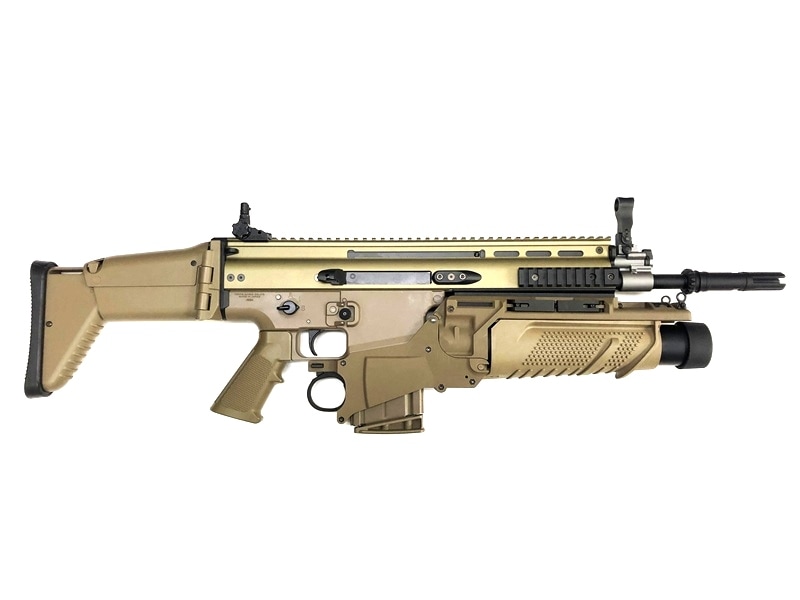 売り切れ【特選中古品】次世代電動ガン 東京マルイ FN SCAR-H