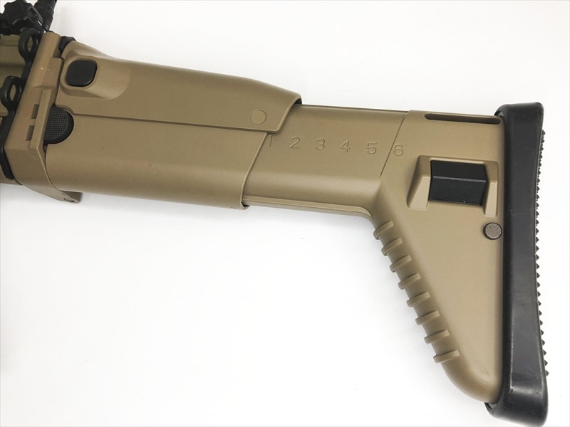 トイガン グレネードランチャー SCAR-H/L トイガン グレネードランチャー SCAR-H/L FN Mk13 EGLMタイプ