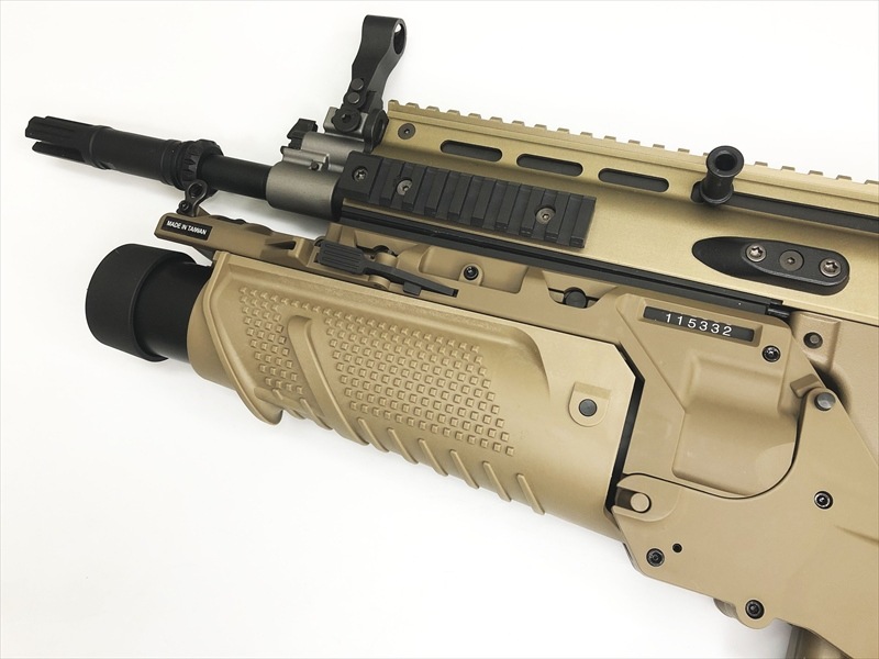 売り切れ【特選中古品】次世代電動ガン 東京マルイ FN SCAR-H