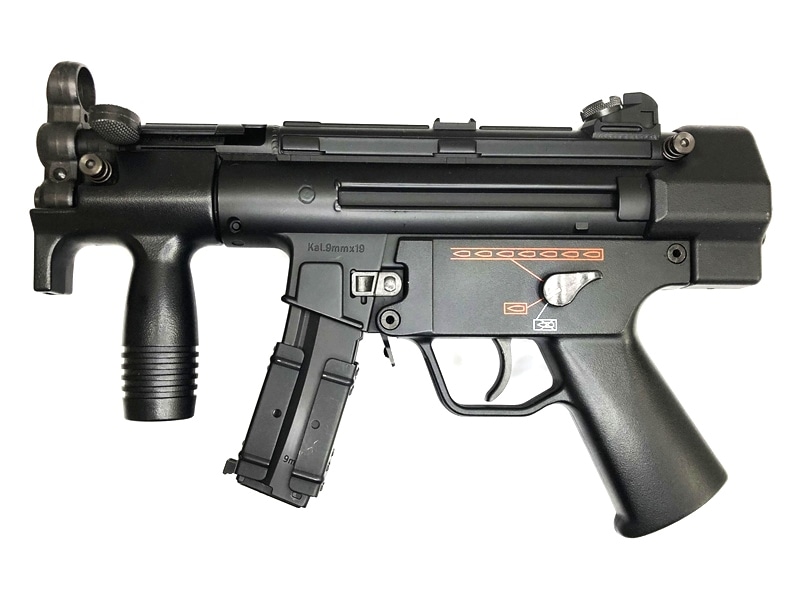 東京マルイ　Ｈ＆Ｋ　ＭＰ５クルツＰＷＤ　中古品」 売り切れ【特選中古品】ハイサイクル電動ガン 東京マルイ H&K