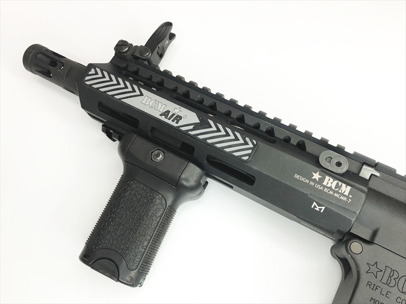売り切れ【特選中古品】電動ガン BCM AIR/VFC/ライラクス BCM MCMR SBR