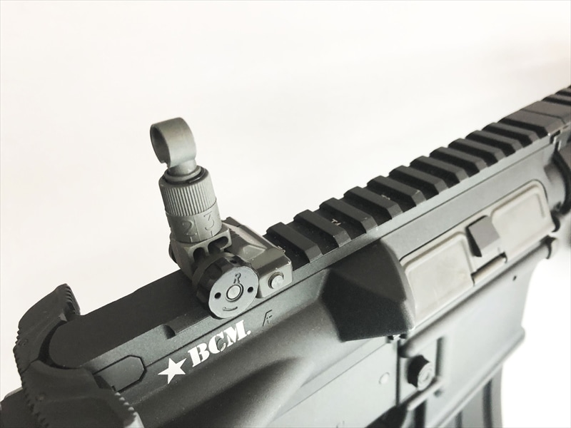 売り切れ【特選中古品】電動ガン BCM AIR/VFC/ライラクス BCM MCMR SBR