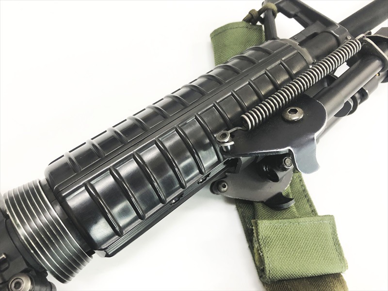 MGC コルト M16 A2 カービン M723 プラスチック製 【公式通販】