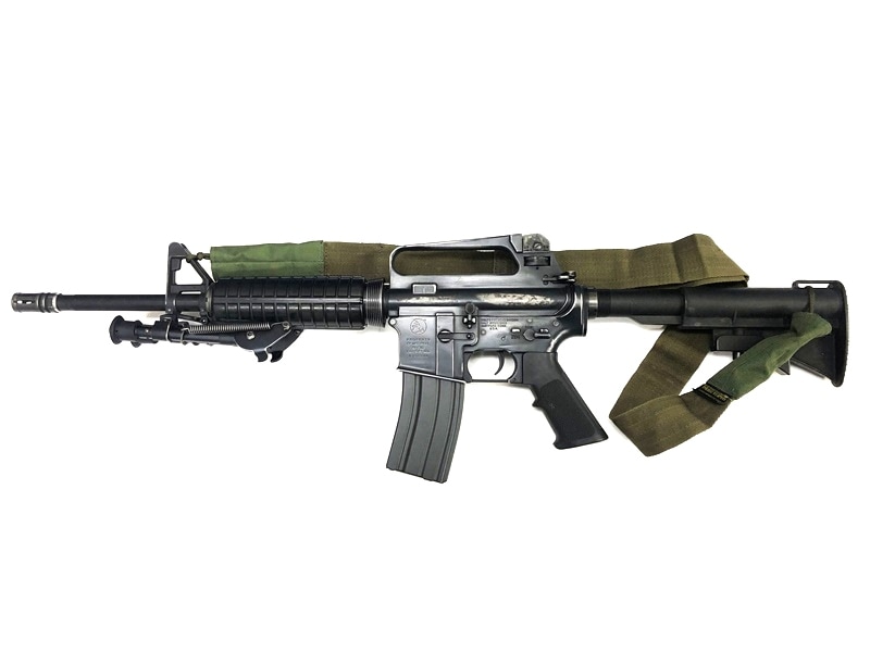 売り切れ【特選中古品】電動ガン G&P コルトM723(M16A2カービン