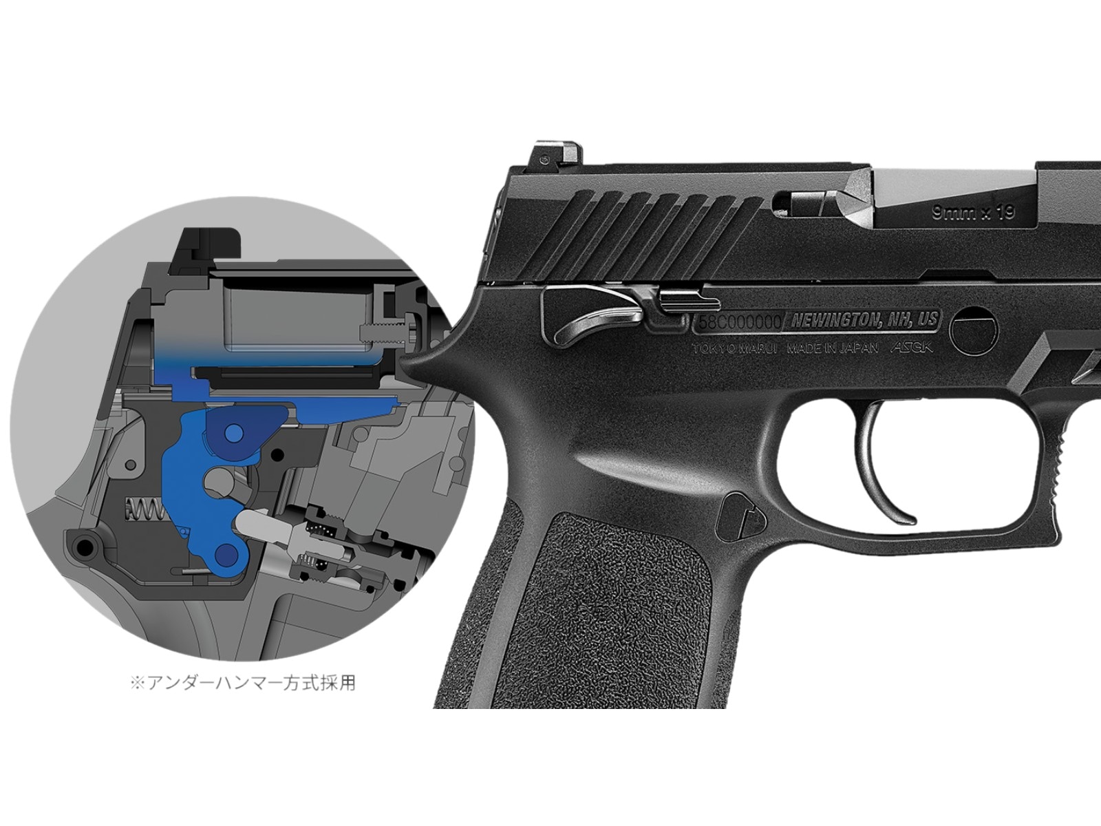 ヨ*キ様 東京マルイのガスブローバック 10/9発売予定】【予約受付予定数終了】東京マルイ ガスブロー