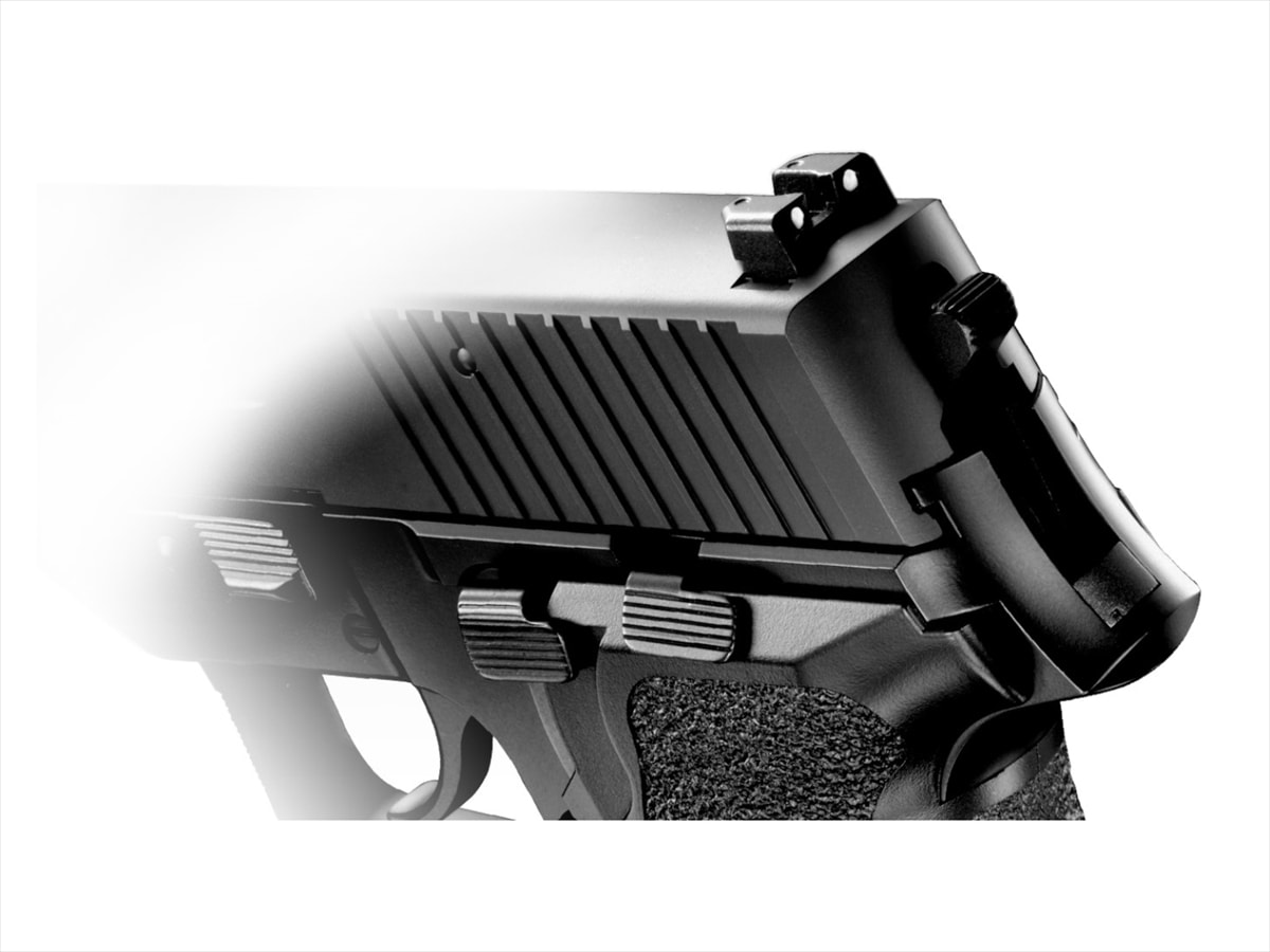 マック堺レビュー品特価】東京マルイ ガスブローバック SIG P226 E2