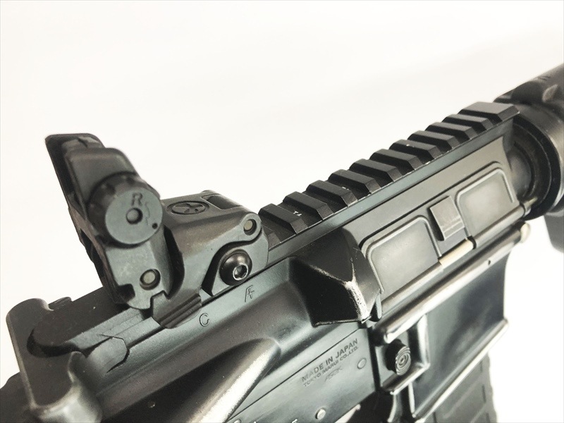 特選中古品】次世代電動ガン 東京マルイ コルトM4A1 MAGPUL MOE