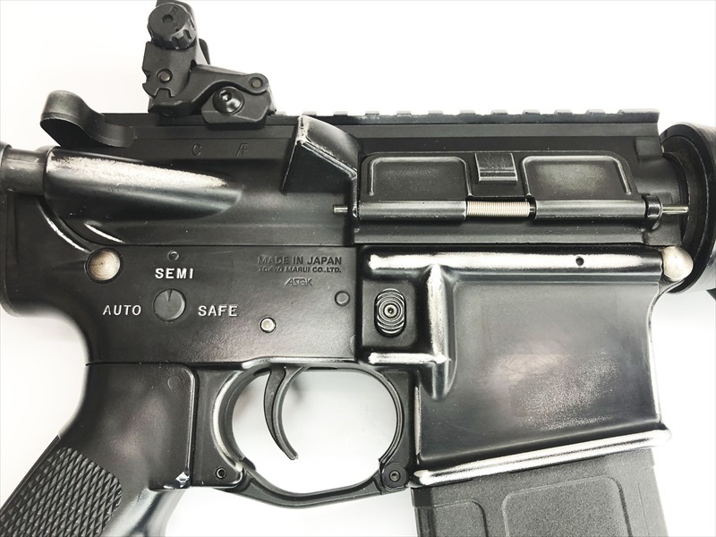特選中古品】次世代電動ガン 東京マルイ コルトM4A1 MAGPUL MOE
