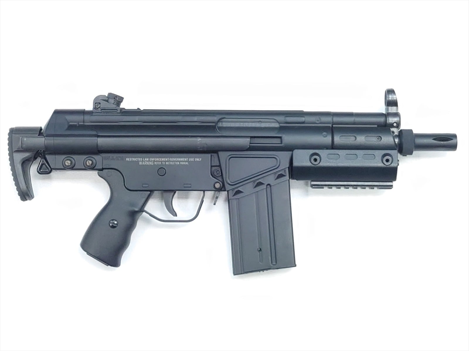 （マルイ）H&K G3SAS ハイサイクル電動ガンセット 特選中古品】ハイサイクル電動ガン 東京マルイ H&K G3SAS HC [12191