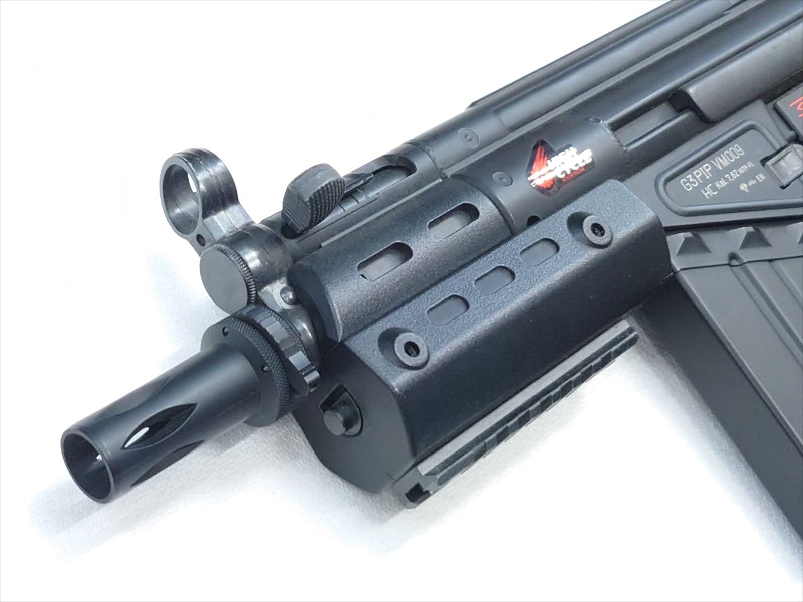 特選中古品】ハイサイクル電動ガン 東京マルイ H&K G3SAS HC [12191