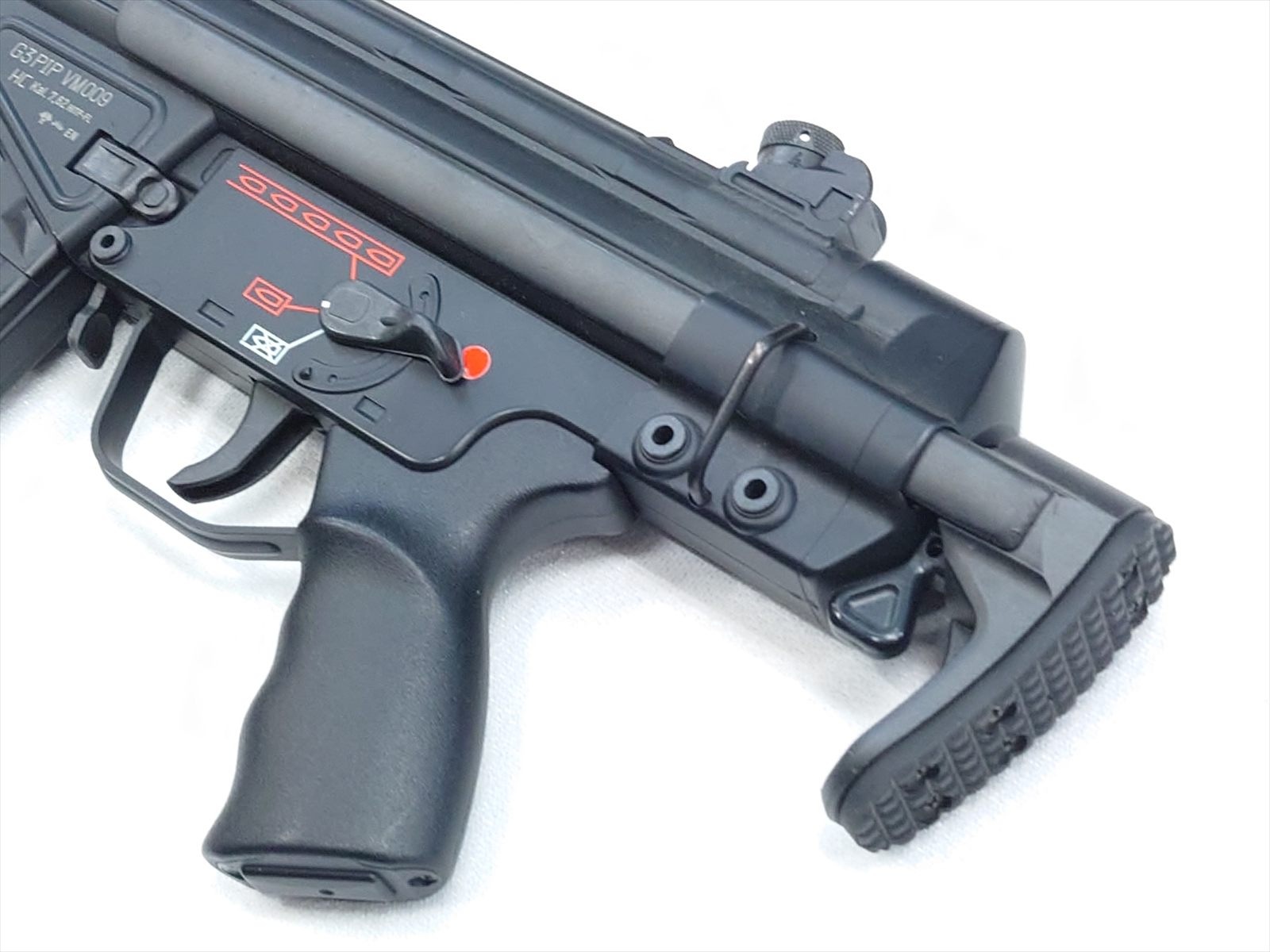 特選中古品】ハイサイクル電動ガン 東京マルイ H&K G3SAS HC [12191