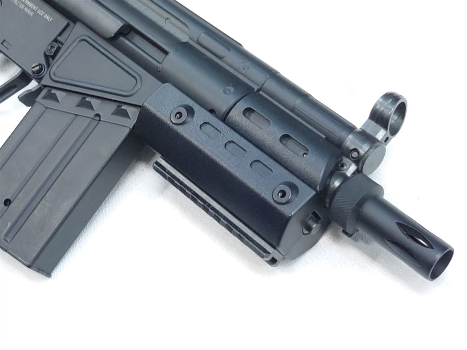 特選中古品】ハイサイクル電動ガン 東京マルイ H&K G3SAS HC [12191