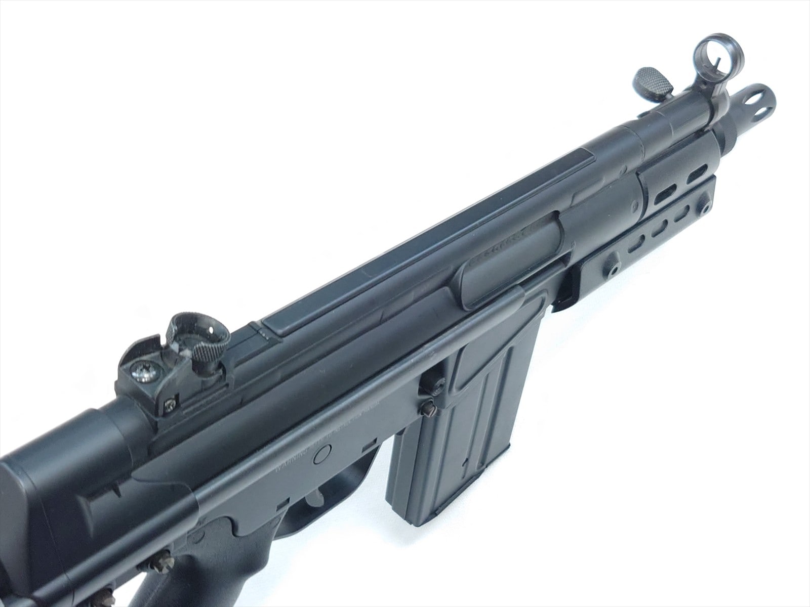 特選中古品】ハイサイクル電動ガン 東京マルイ H&K G3SAS HC [12191