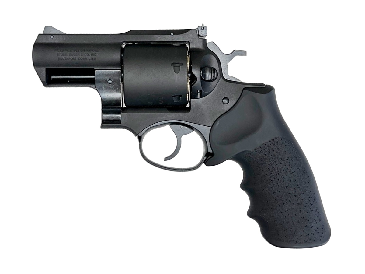 マルシン 6mmBBガスガン スーパーレッドホーク アラスカン 454カスール