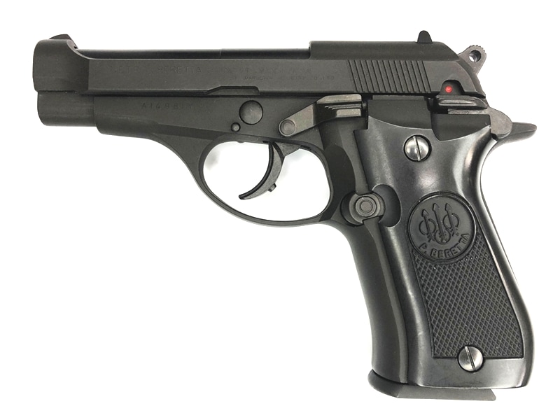 売り切れ【特選中古品】発火モデルガン マルシン ベレッタM84