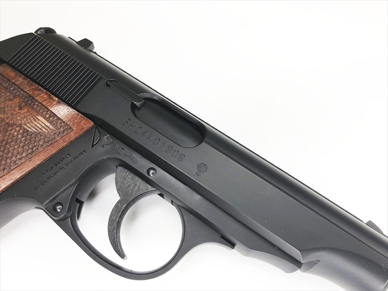 売り切れ【特選中古品】ガスブローバック マルゼン ワルサーPP ナチス