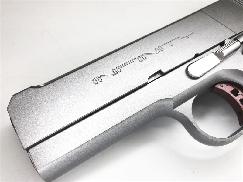 売り切れ【特選中古品】ガスブローバック ウエスタンアームズ SV