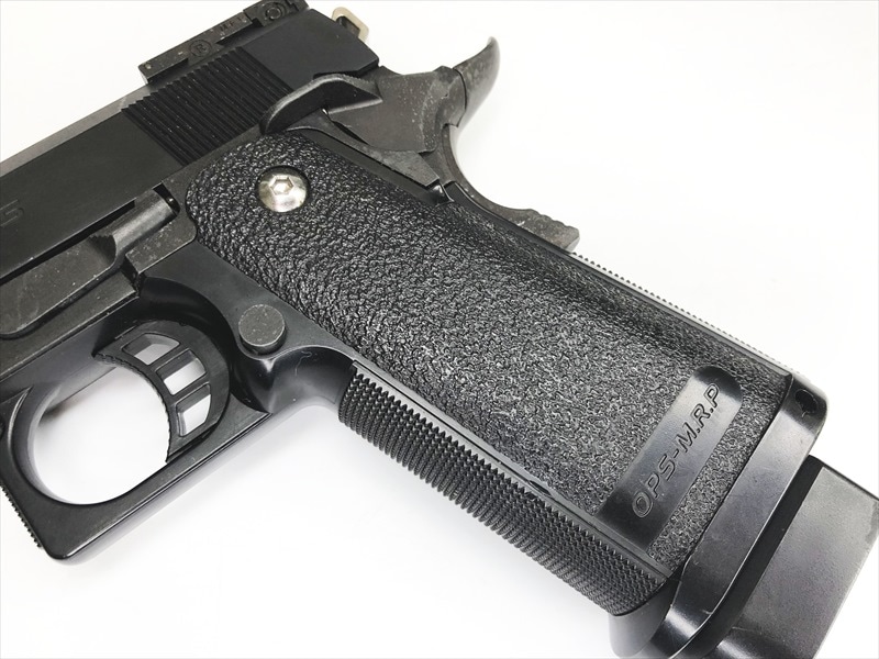 売り切れ【特選中古品】ガスブローバック 東京マルイ ハイキャパ5.1