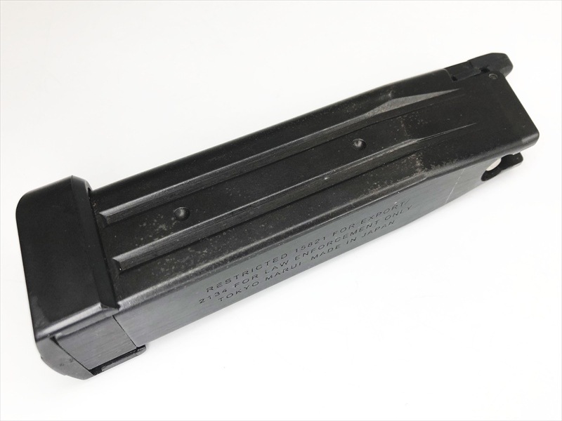 売り切れ【特選中古品】ガスブローバック 東京マルイ ハイキャパ5.1