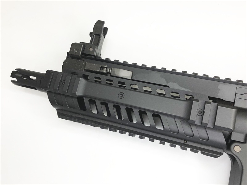 東京マルイ] M4 パトリオット HC ハイサイクル電動ガン ストック