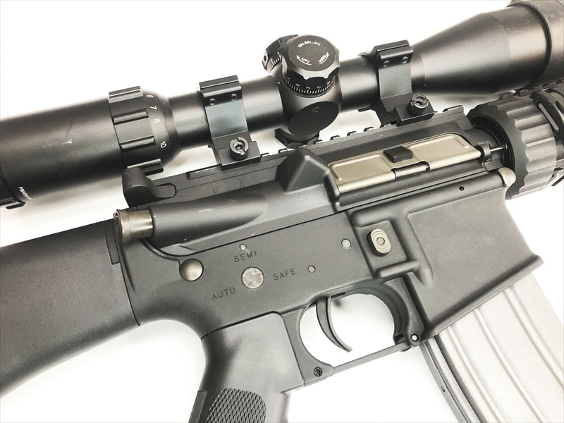 売り切れ【特選中古品】電動ガン VFC コルト Mk12 MOD1 SPR